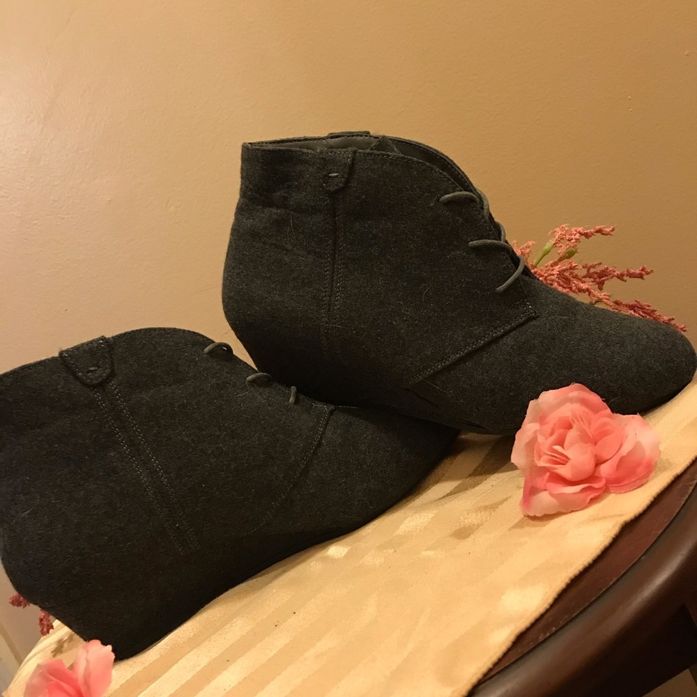 Ankle Booties